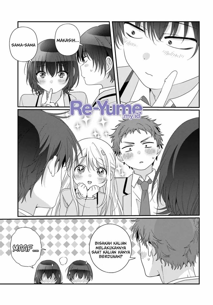 Class de 2-banme ni Kawaii Onnanoko to Tomodachi ni natta Chapter 25