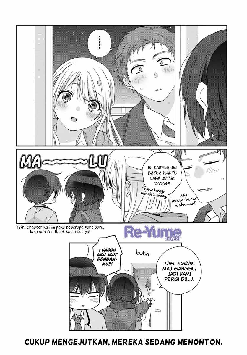 Class de 2-banme ni Kawaii Onnanoko to Tomodachi ni natta Chapter 25