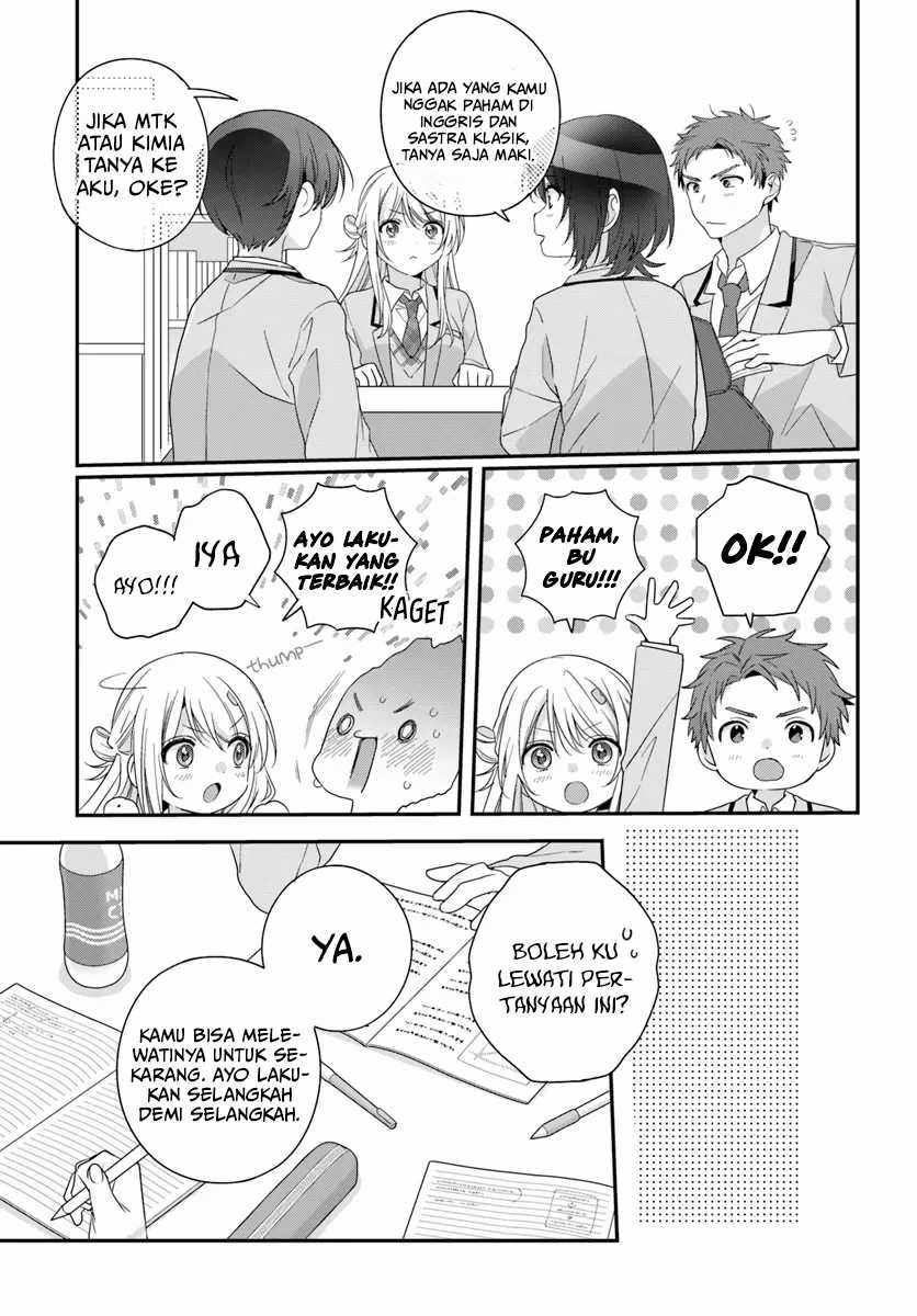 Class de 2-banme ni Kawaii Onnanoko to Tomodachi ni natta Chapter 25