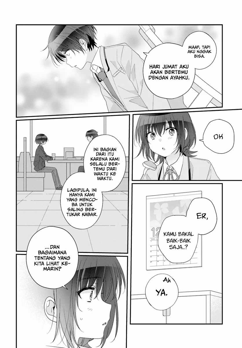 Class de 2-banme ni Kawaii Onnanoko to Tomodachi ni natta Chapter 25