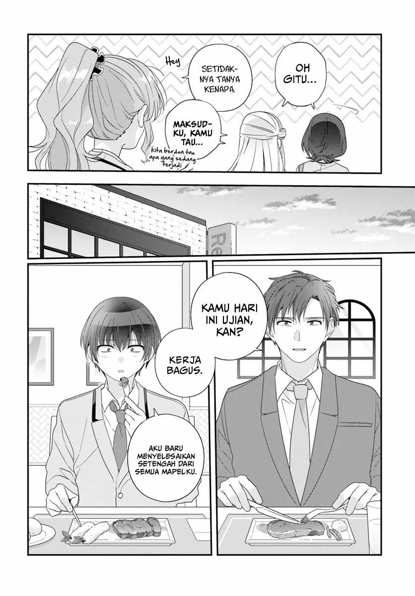 Class de 2-banme ni Kawaii Onnanoko to Tomodachi ni natta Chapter 26