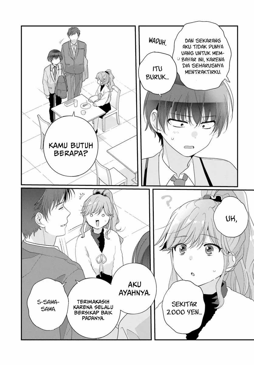 Class de 2-banme ni Kawaii Onnanoko to Tomodachi ni natta Chapter 26