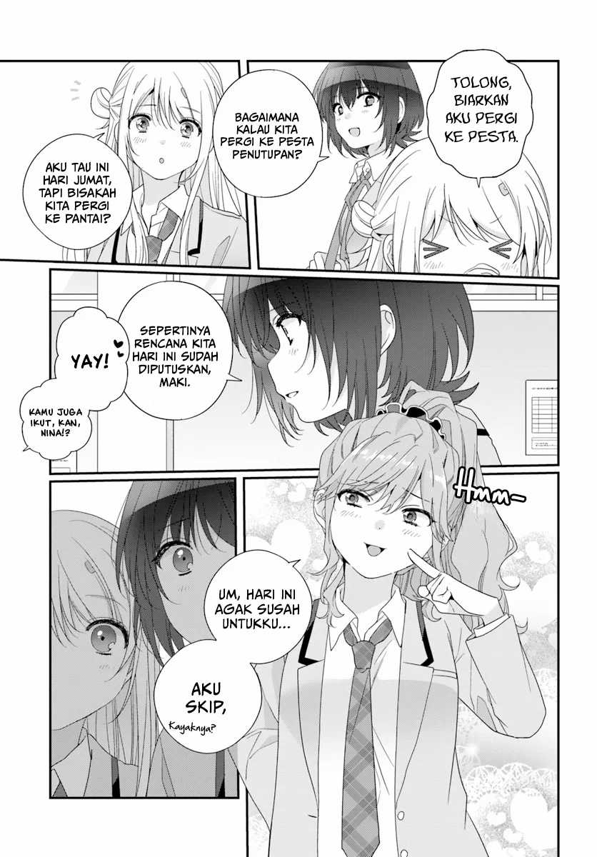 Class de 2-banme ni Kawaii Onnanoko to Tomodachi ni natta Chapter 26