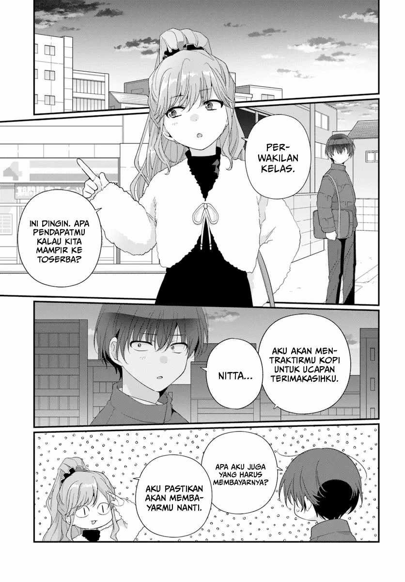 Class de 2-banme ni Kawaii Onnanoko to Tomodachi ni natta Chapter 26