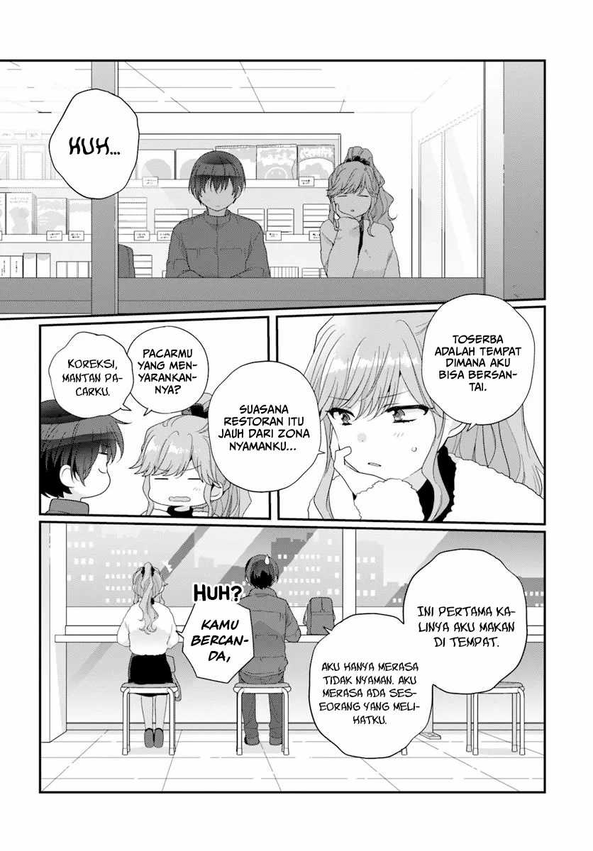 Class de 2-banme ni Kawaii Onnanoko to Tomodachi ni natta Chapter 26