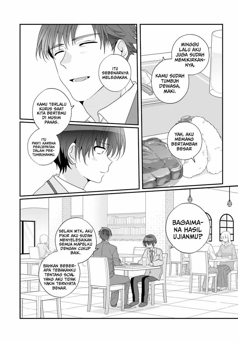 Class de 2-banme ni Kawaii Onnanoko to Tomodachi ni natta Chapter 26