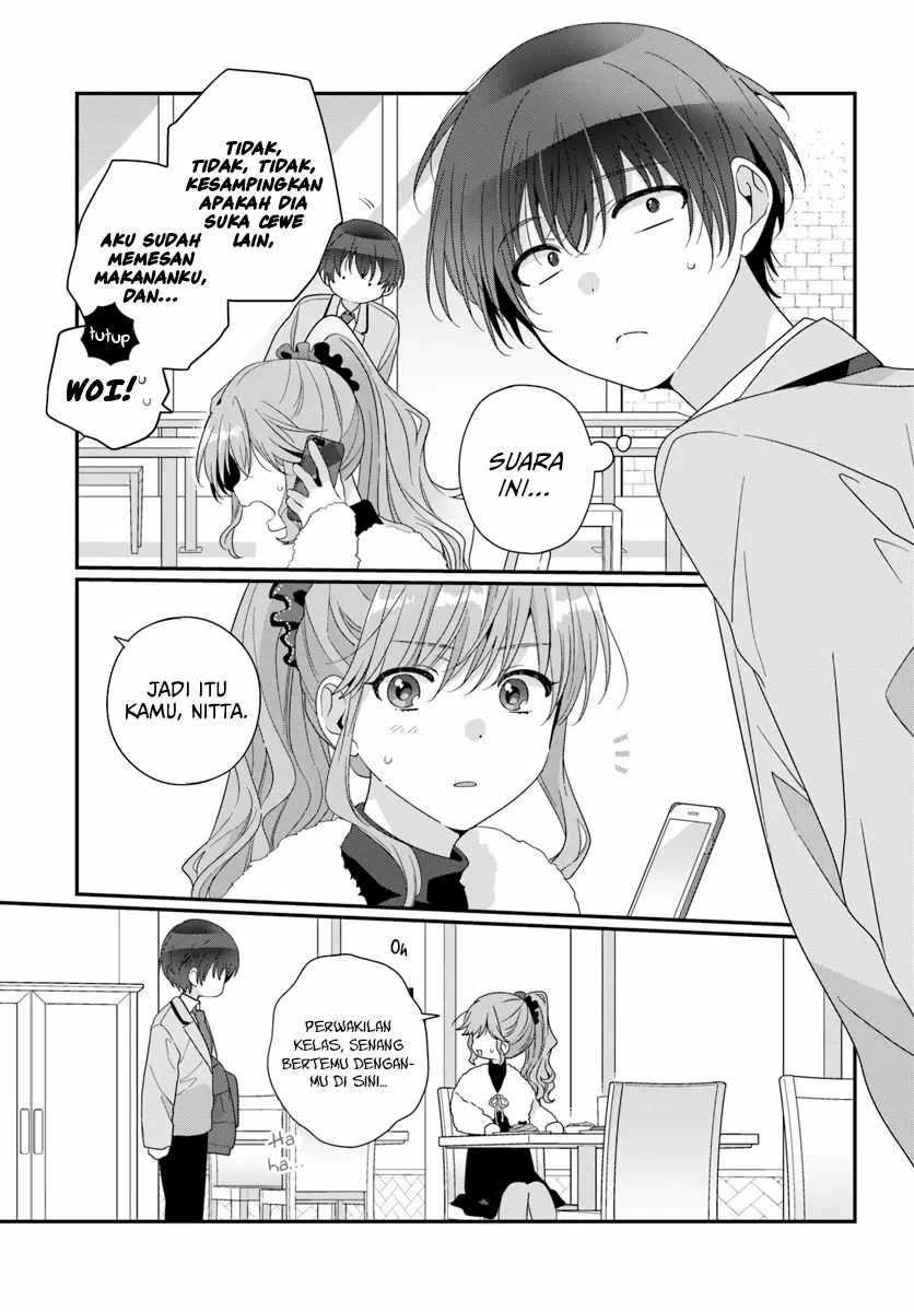 Class de 2-banme ni Kawaii Onnanoko to Tomodachi ni natta Chapter 26