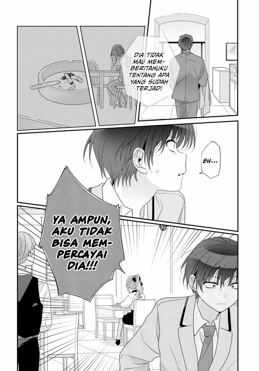 Class de 2-banme ni Kawaii Onnanoko to Tomodachi ni natta Chapter 26