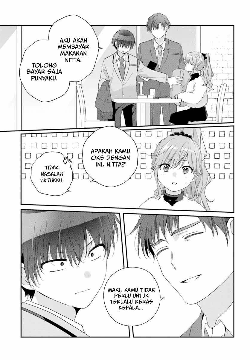 Class de 2-banme ni Kawaii Onnanoko to Tomodachi ni natta Chapter 26