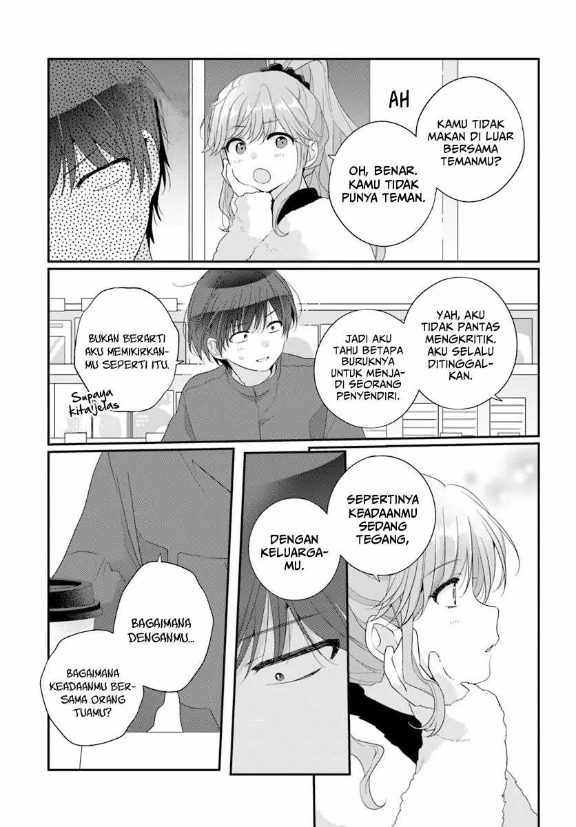 Class de 2-banme ni Kawaii Onnanoko to Tomodachi ni natta Chapter 26