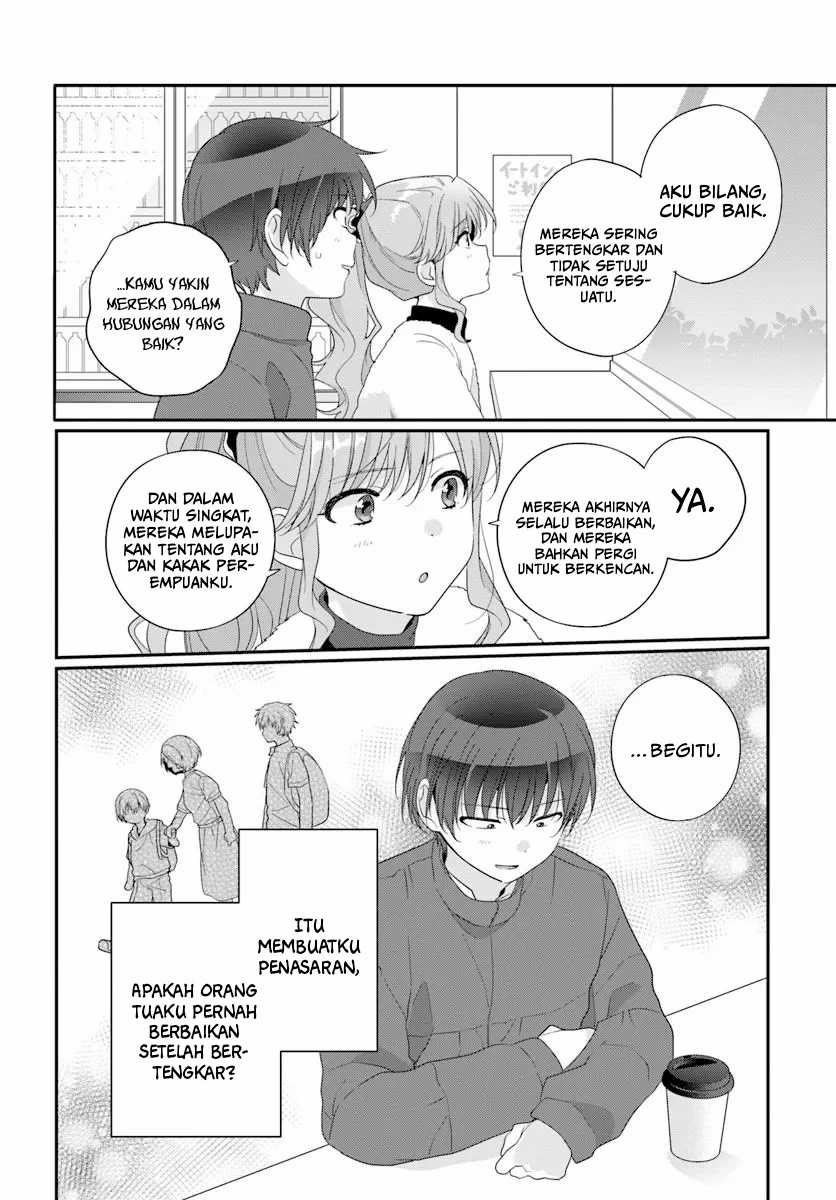 Class de 2-banme ni Kawaii Onnanoko to Tomodachi ni natta Chapter 26