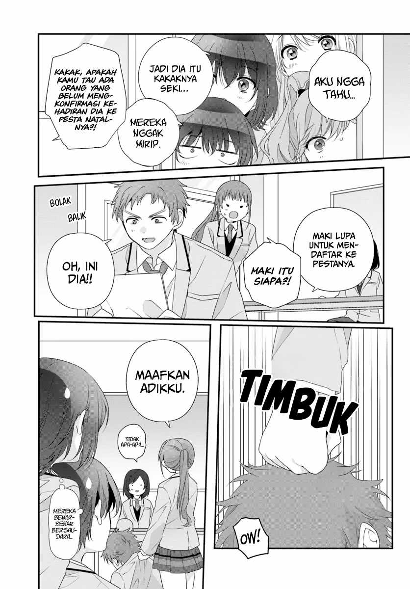 Class de 2-banme ni Kawaii Onnanoko to Tomodachi ni natta Chapter 27