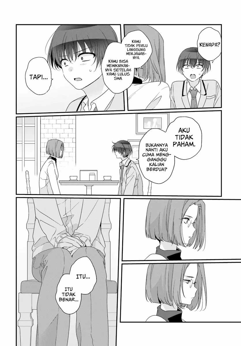 Class de 2-banme ni Kawaii Onnanoko to Tomodachi ni natta Chapter 30