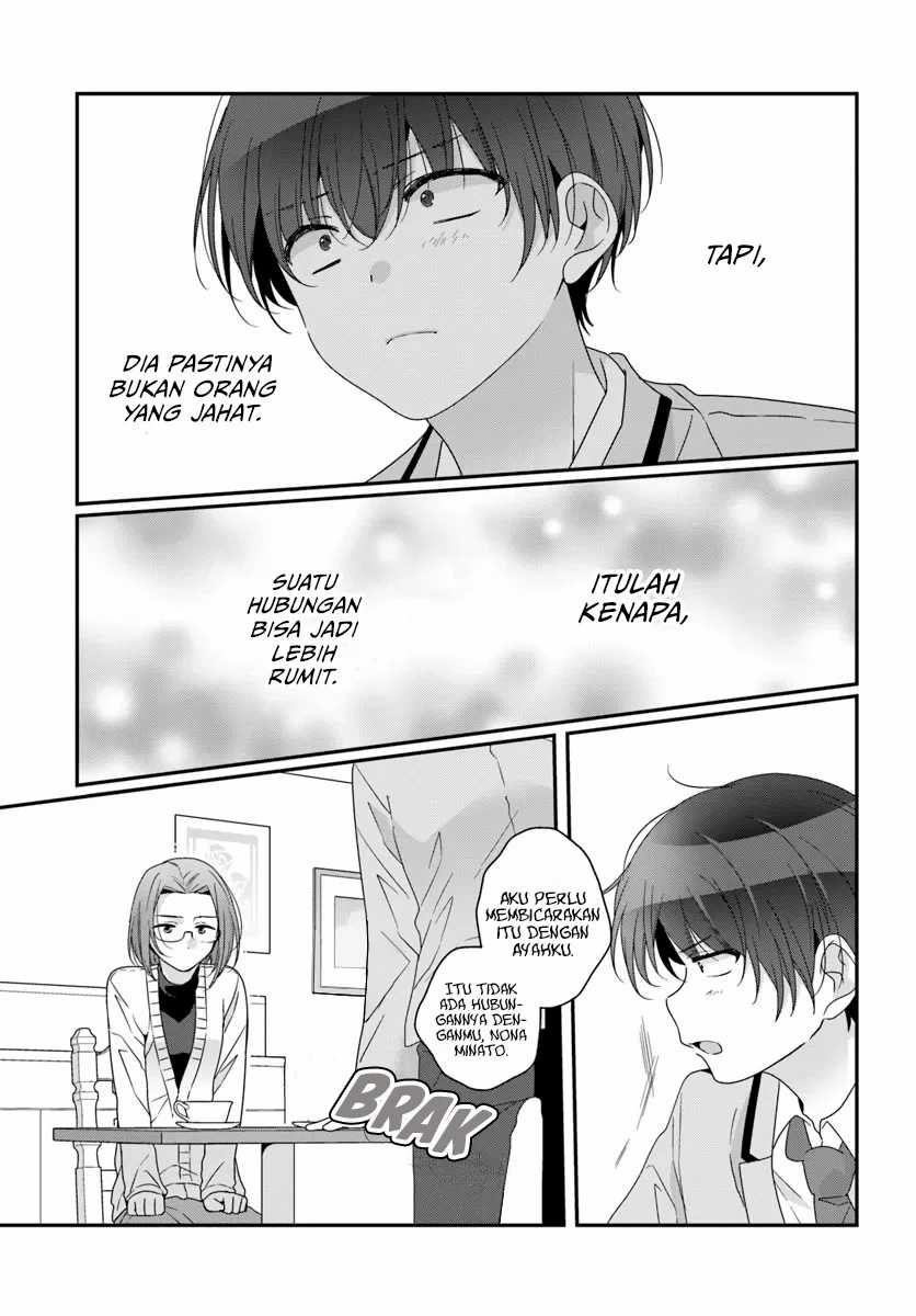 Class de 2-banme ni Kawaii Onnanoko to Tomodachi ni natta Chapter 30