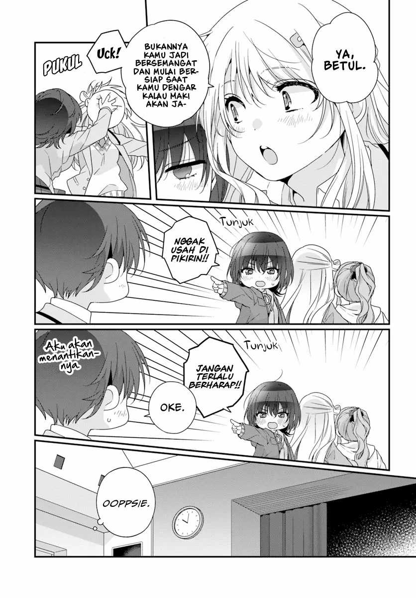 Class de 2-banme ni Kawaii Onnanoko to Tomodachi ni natta Chapter 30