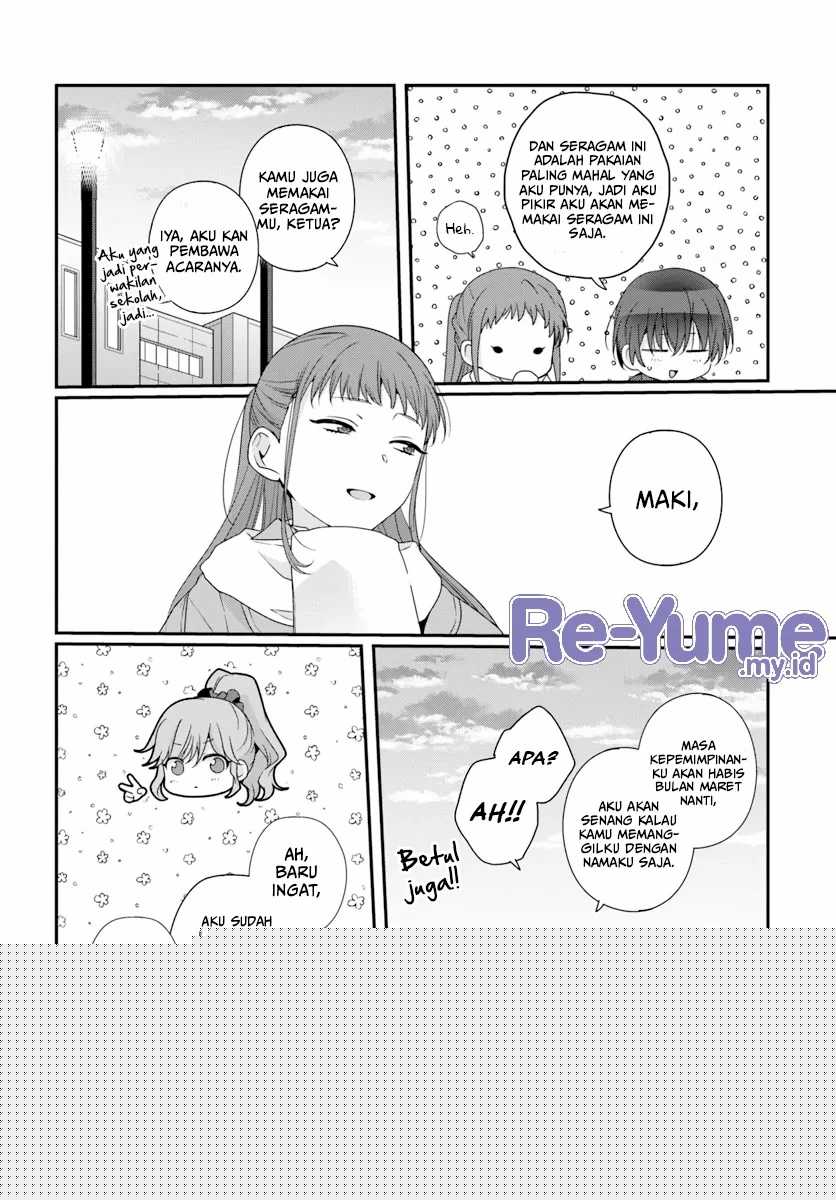Class de 2-banme ni Kawaii Onnanoko to Tomodachi ni natta Chapter 30