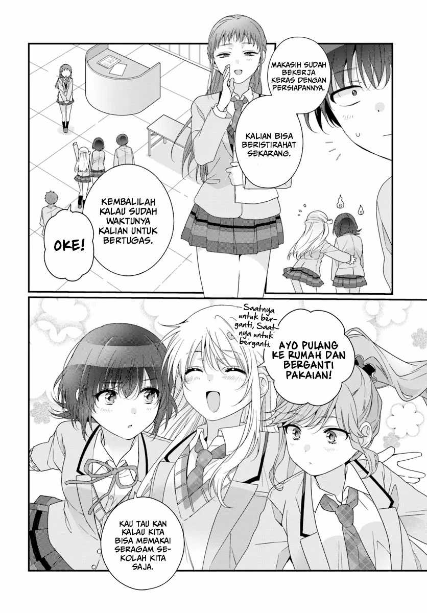 Class de 2-banme ni Kawaii Onnanoko to Tomodachi ni natta Chapter 30