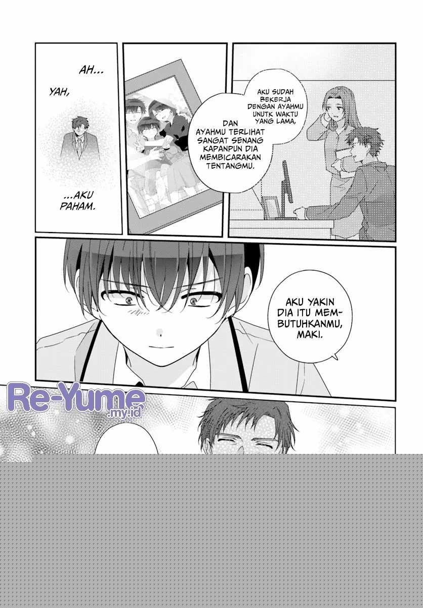 Class de 2-banme ni Kawaii Onnanoko to Tomodachi ni natta Chapter 30