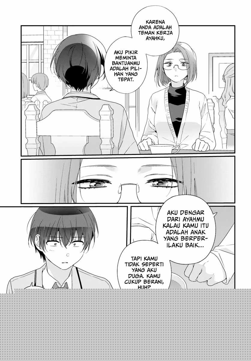 Class de 2-banme ni Kawaii Onnanoko to Tomodachi ni natta Chapter 30