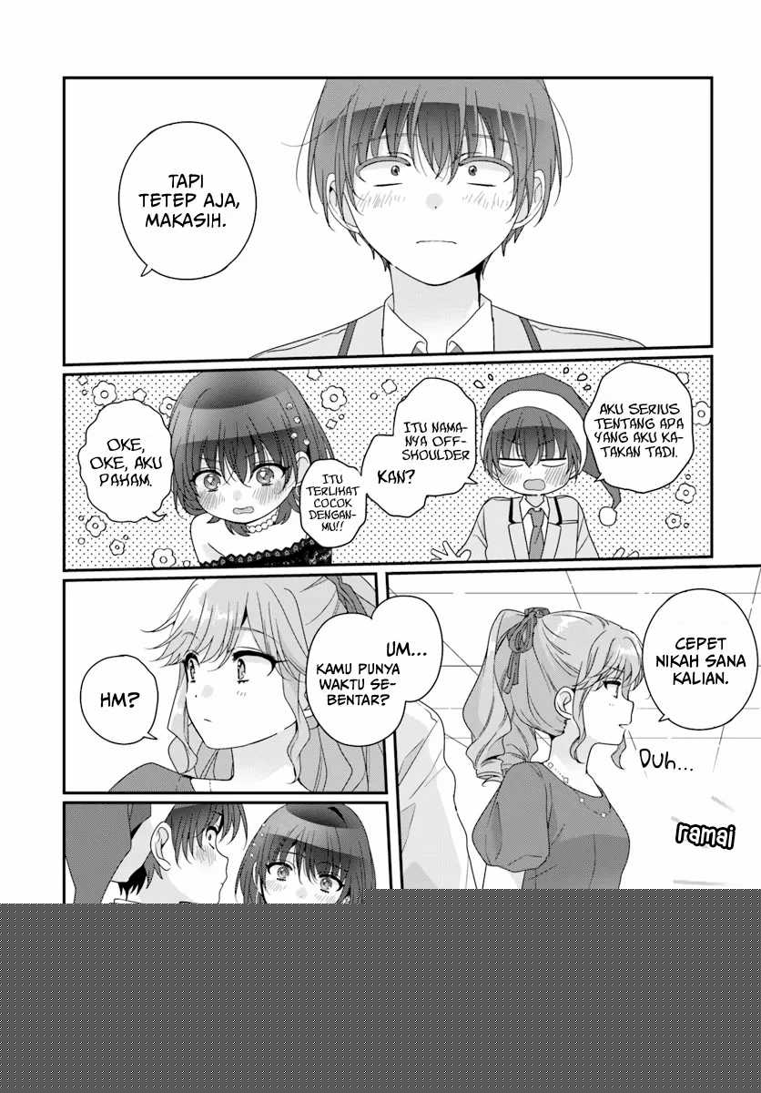 Class de 2-banme ni Kawaii Onnanoko to Tomodachi ni natta Chapter 30