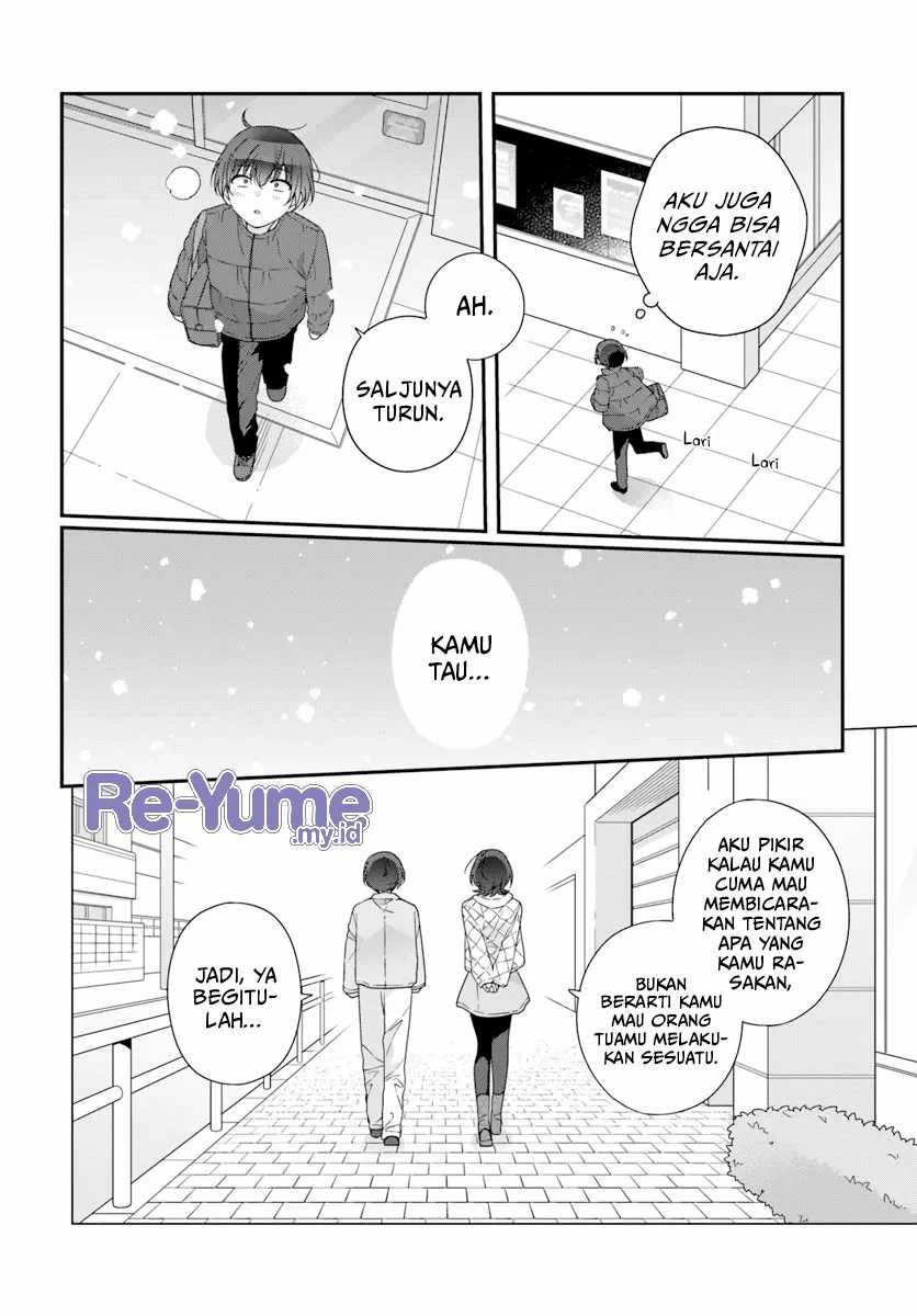 Class de 2-banme ni Kawaii Onnanoko to Tomodachi ni natta Chapter 30