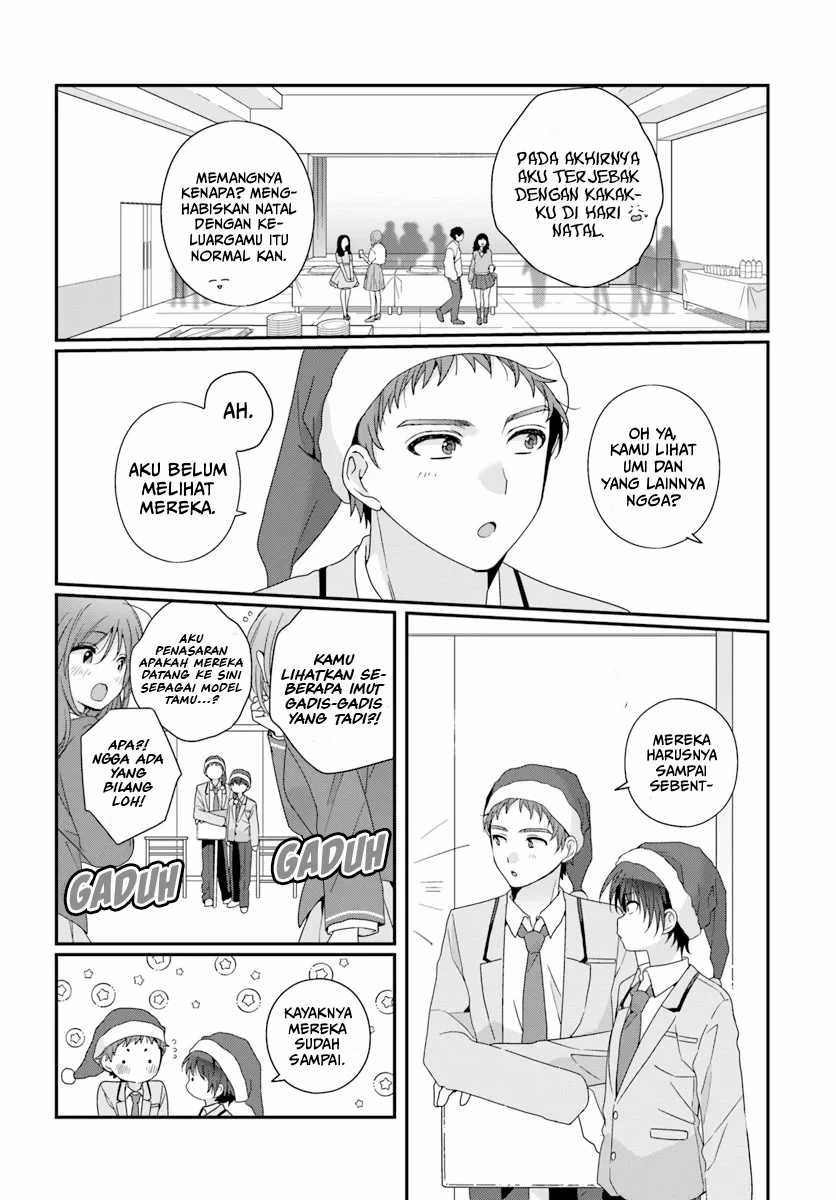 Class de 2-banme ni Kawaii Onnanoko to Tomodachi ni natta Chapter 30