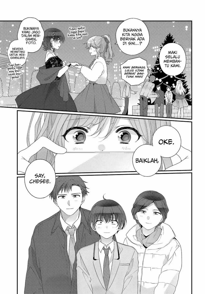 Class de 2-banme ni Kawaii Onnanoko to Tomodachi ni natta Chapter 31