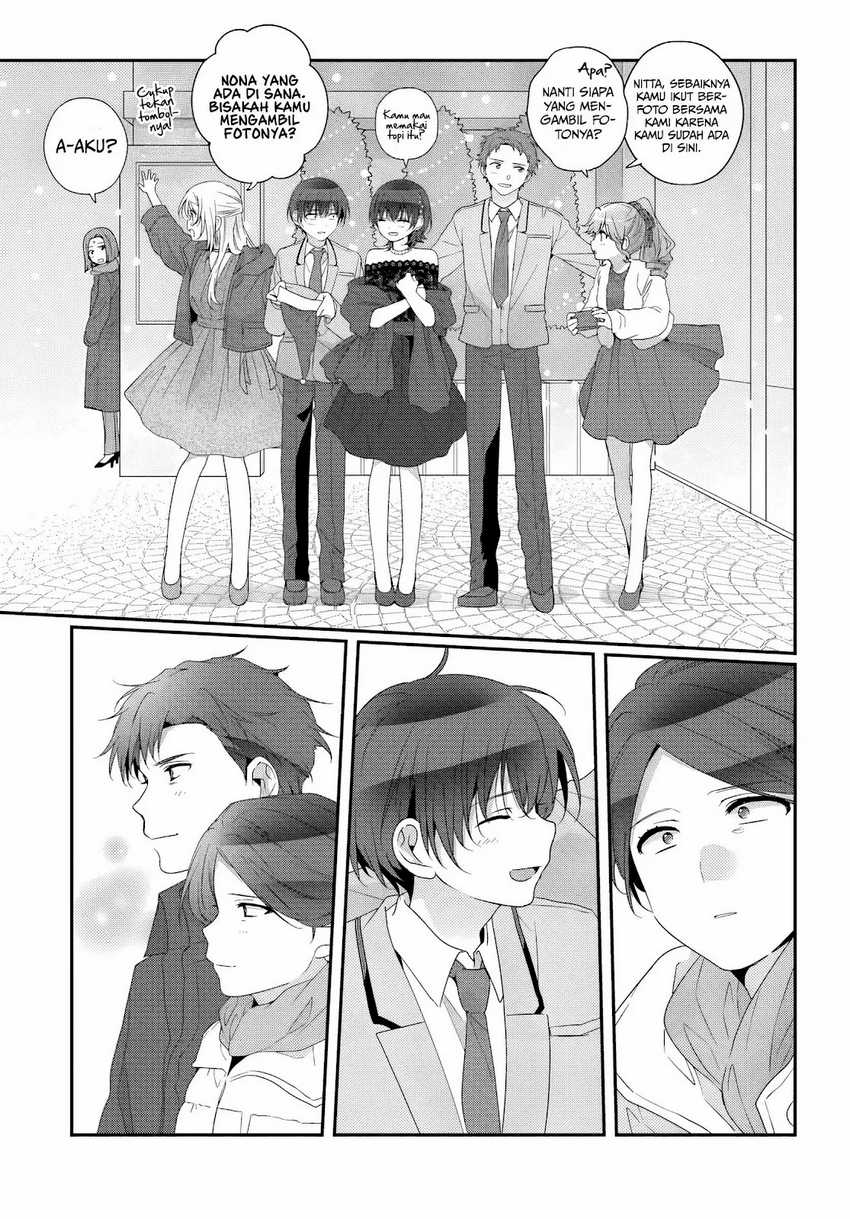 Class de 2-banme ni Kawaii Onnanoko to Tomodachi ni natta Chapter 31