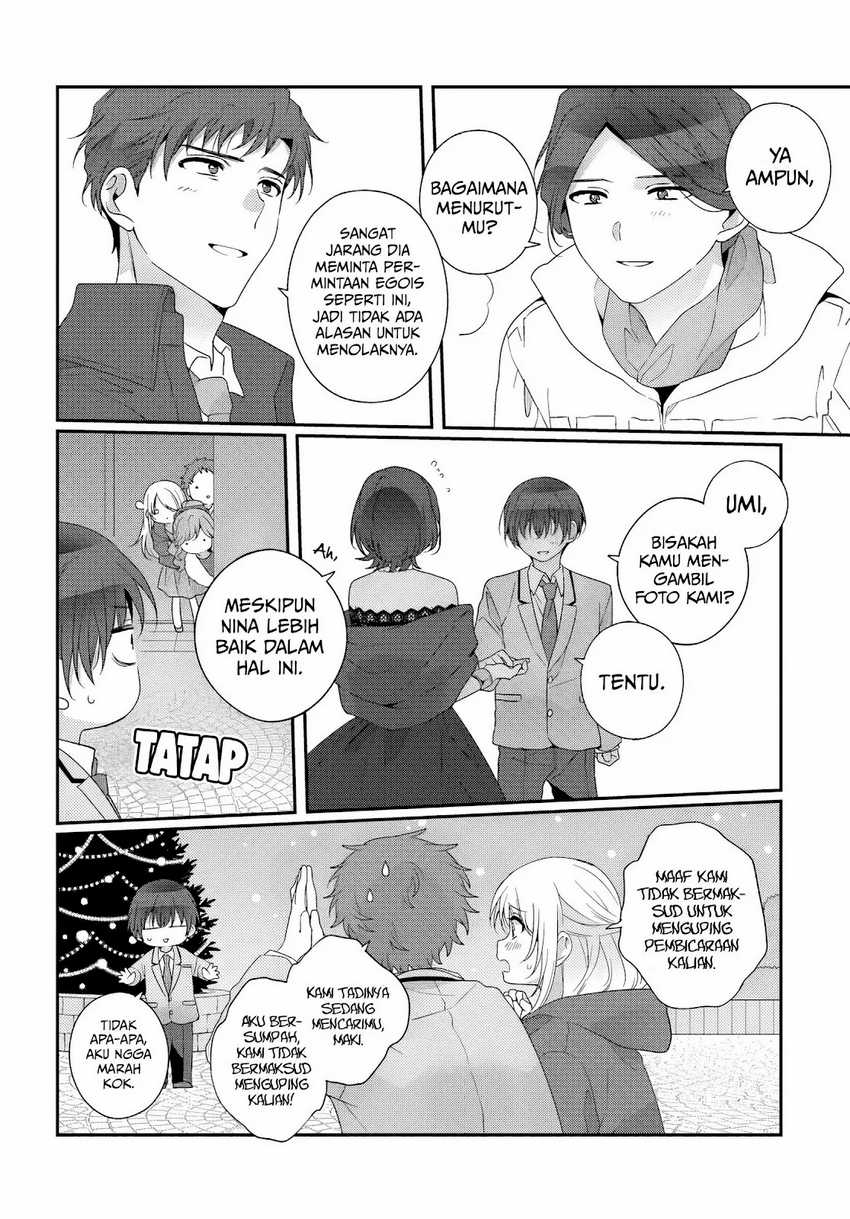 Class de 2-banme ni Kawaii Onnanoko to Tomodachi ni natta Chapter 31