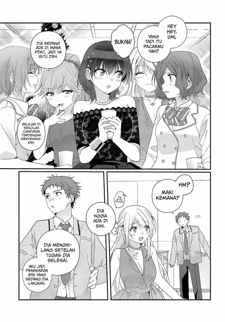 Class de 2-banme ni Kawaii Onnanoko to Tomodachi ni natta Chapter 31
