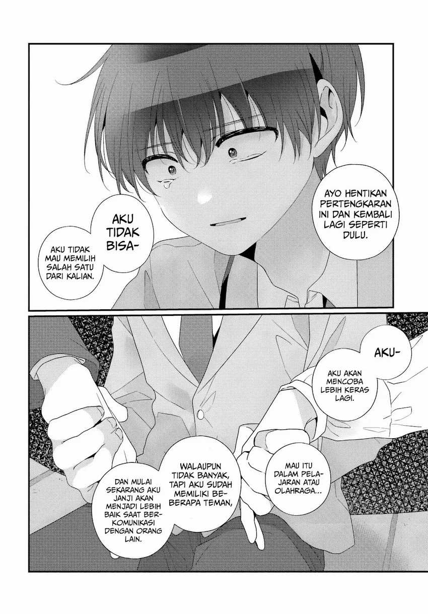Class de 2-banme ni Kawaii Onnanoko to Tomodachi ni natta Chapter 31