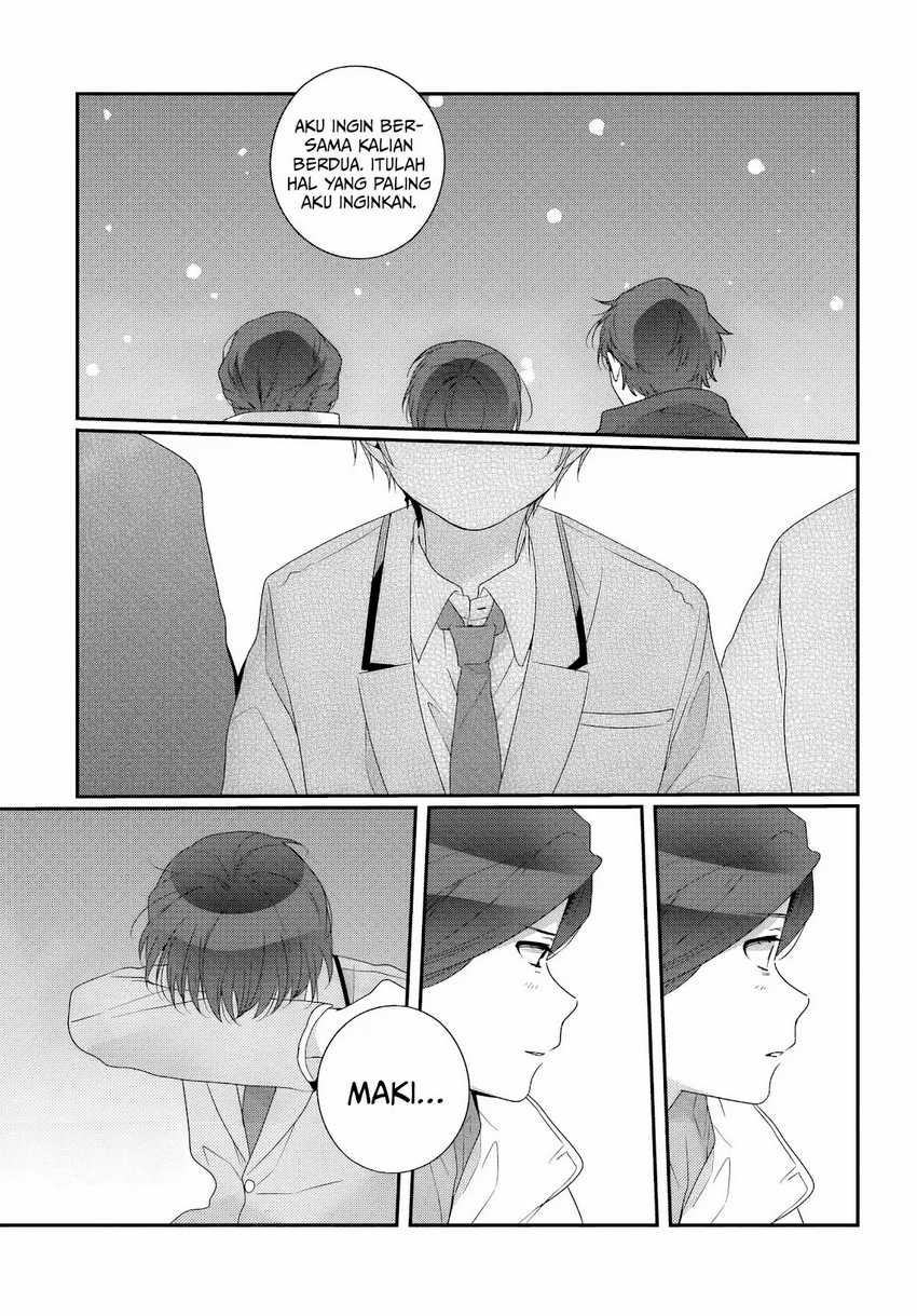 Class de 2-banme ni Kawaii Onnanoko to Tomodachi ni natta Chapter 31
