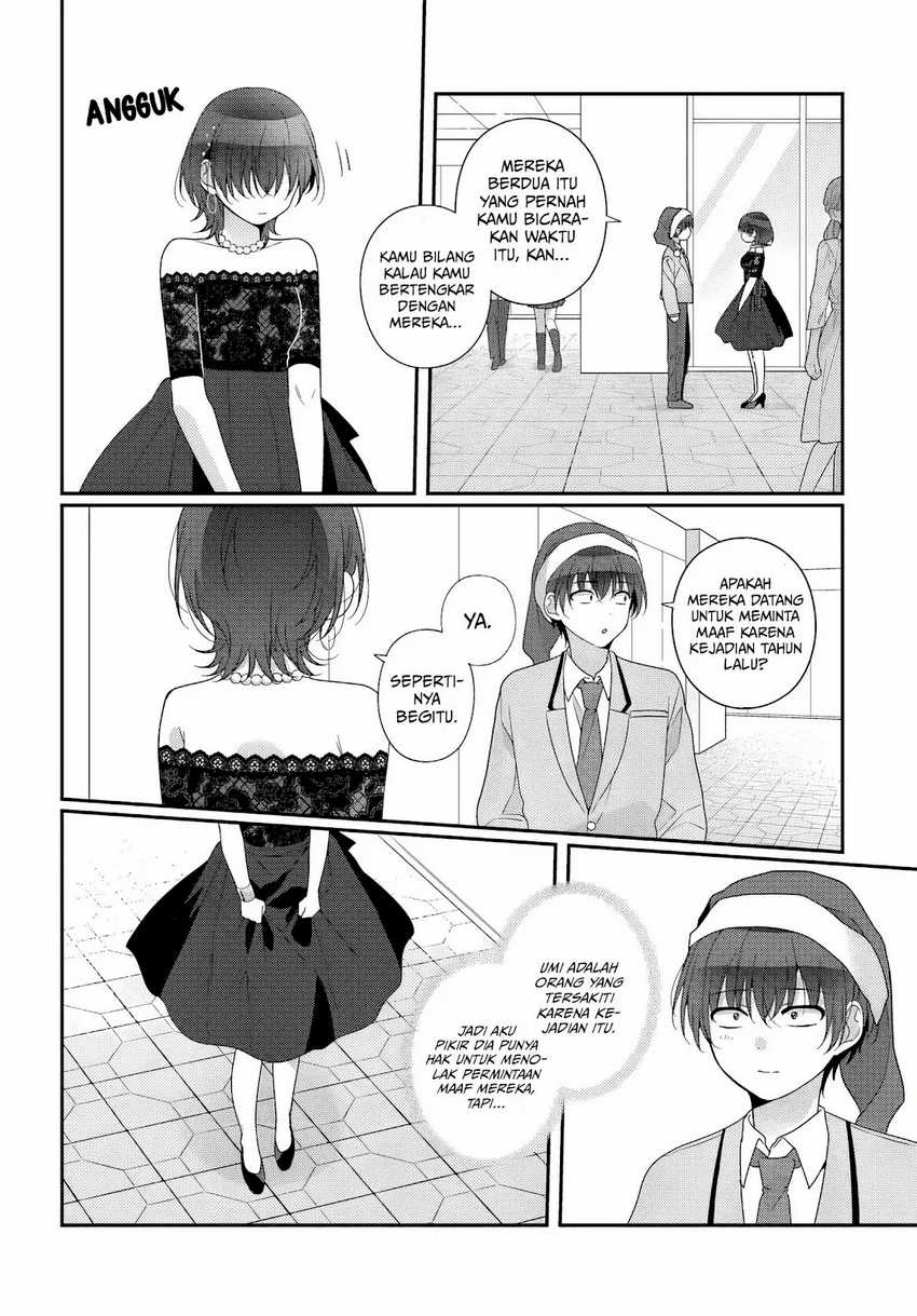 Class de 2-banme ni Kawaii Onnanoko to Tomodachi ni natta Chapter 31
