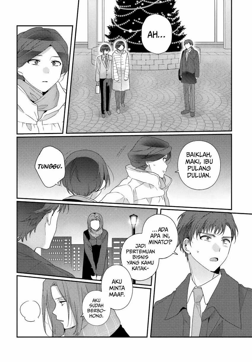 Class de 2-banme ni Kawaii Onnanoko to Tomodachi ni natta Chapter 31