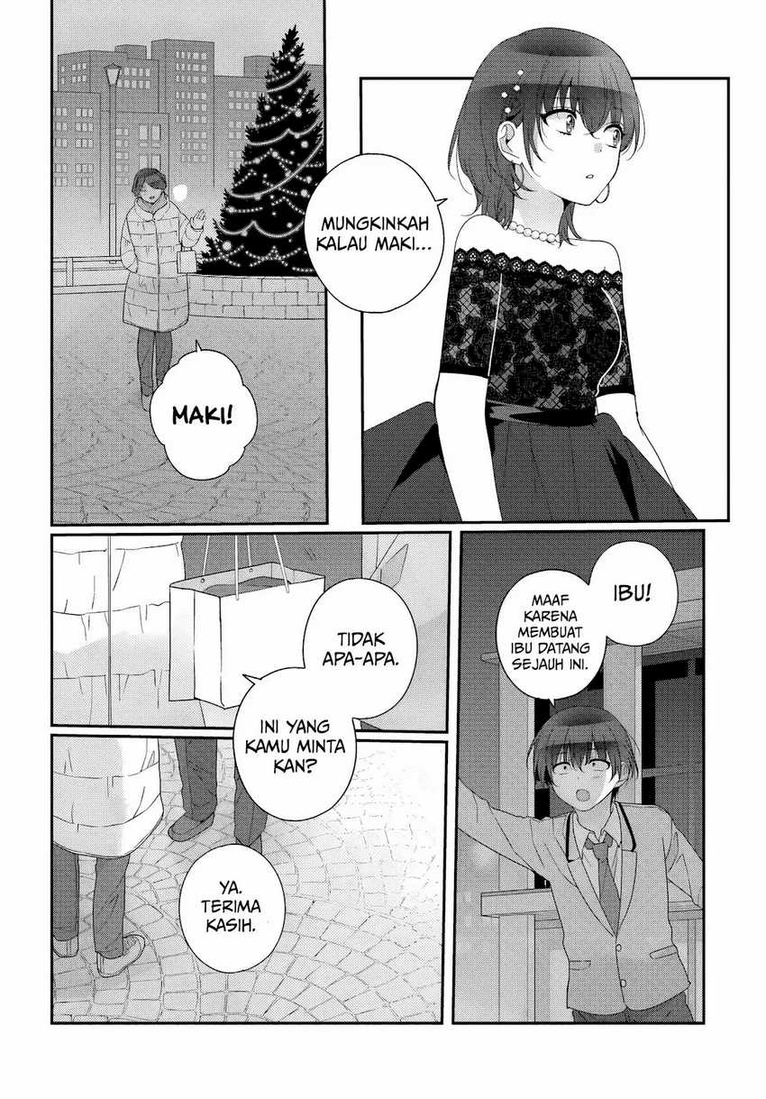 Class de 2-banme ni Kawaii Onnanoko to Tomodachi ni natta Chapter 31