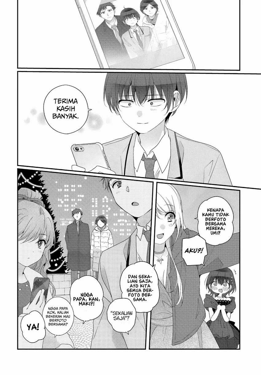 Class de 2-banme ni Kawaii Onnanoko to Tomodachi ni natta Chapter 31
