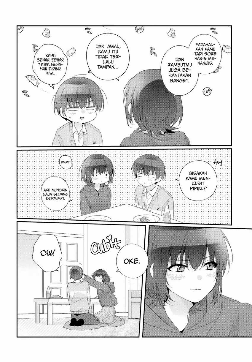Class de 2-banme ni Kawaii Onnanoko to Tomodachi ni natta Chapter 32