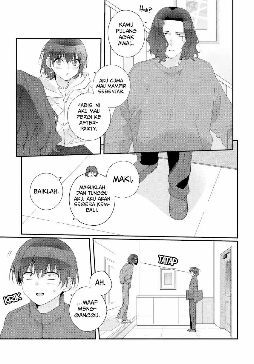 Class de 2-banme ni Kawaii Onnanoko to Tomodachi ni natta Chapter 32