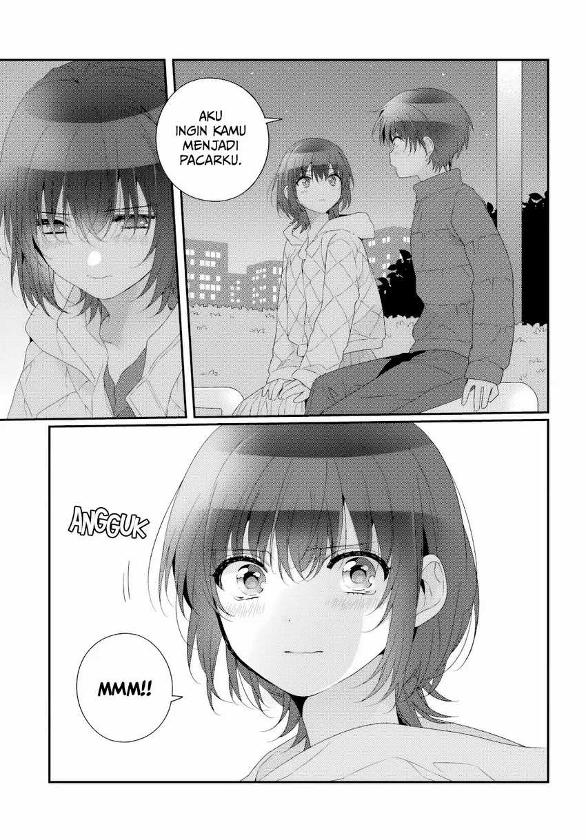 Class de 2-banme ni Kawaii Onnanoko to Tomodachi ni natta Chapter 32