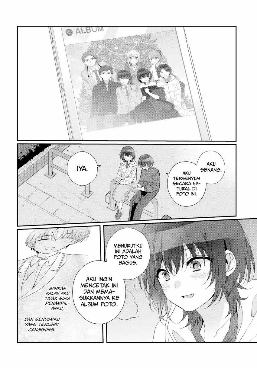 Class de 2-banme ni Kawaii Onnanoko to Tomodachi ni natta Chapter 32