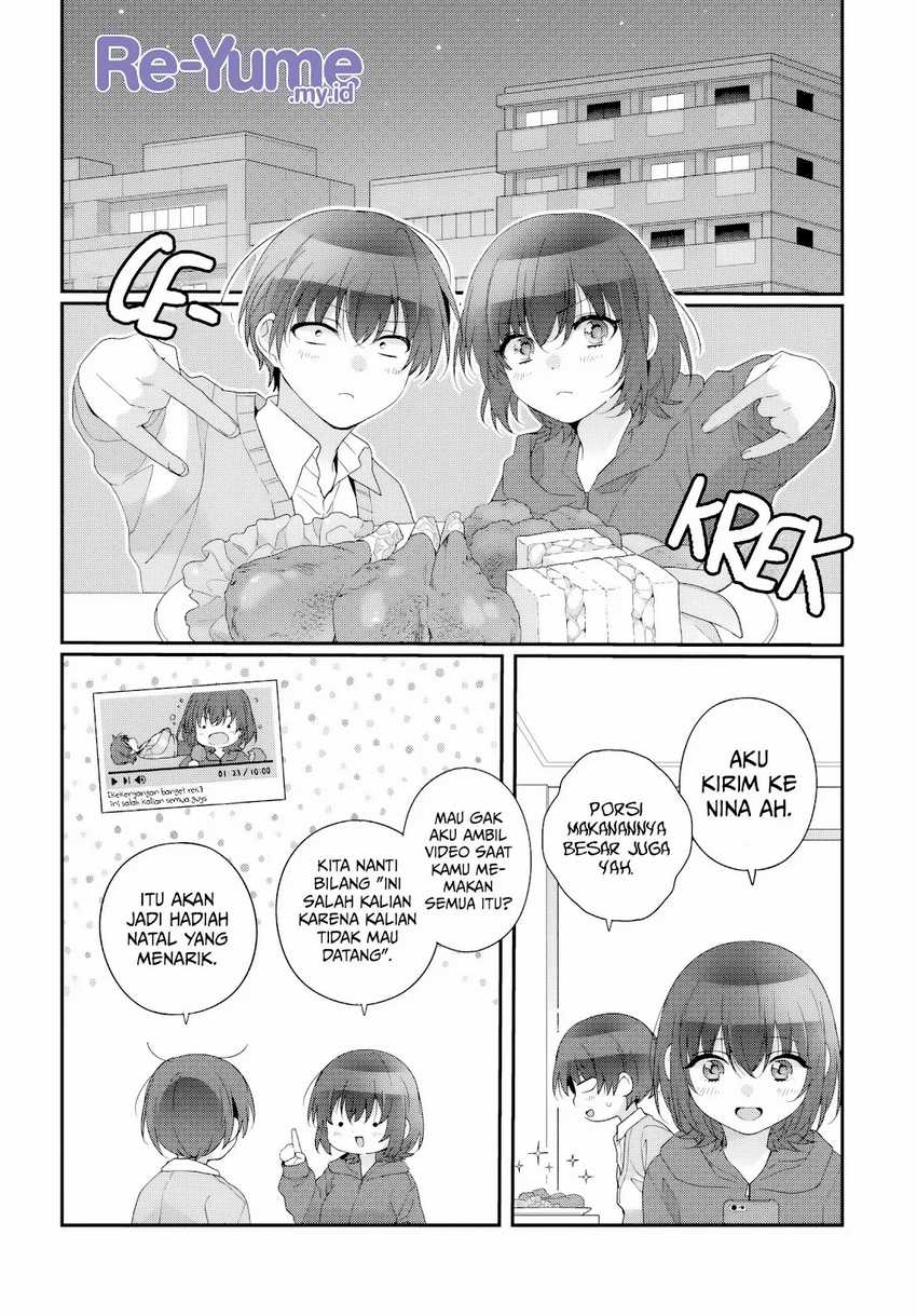 Class de 2-banme ni Kawaii Onnanoko to Tomodachi ni natta Chapter 32