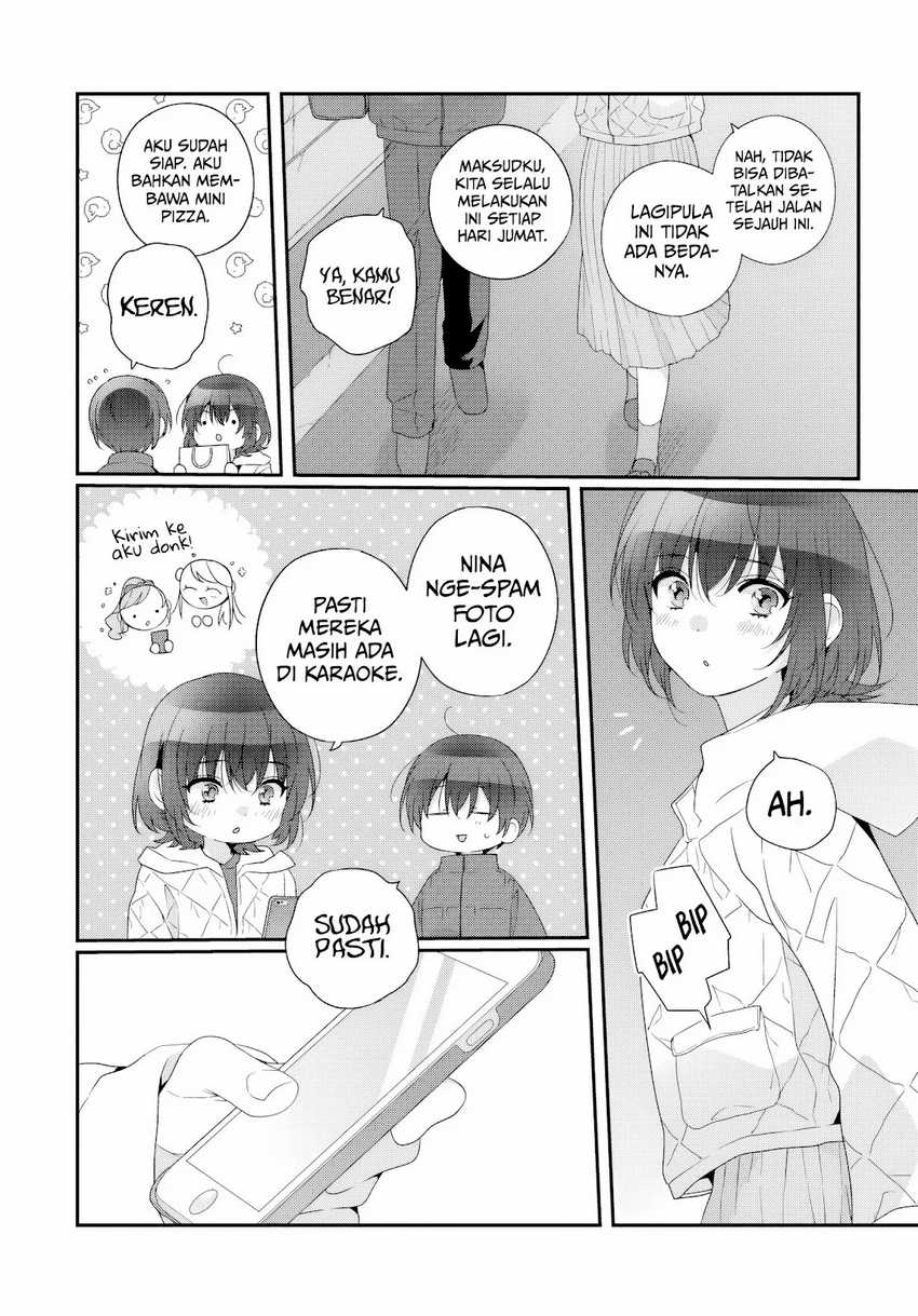 Class de 2-banme ni Kawaii Onnanoko to Tomodachi ni natta Chapter 32