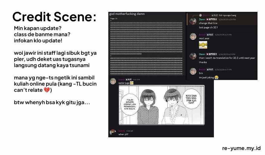 Class de 2-banme ni Kawaii Onnanoko to Tomodachi ni natta Chapter 32