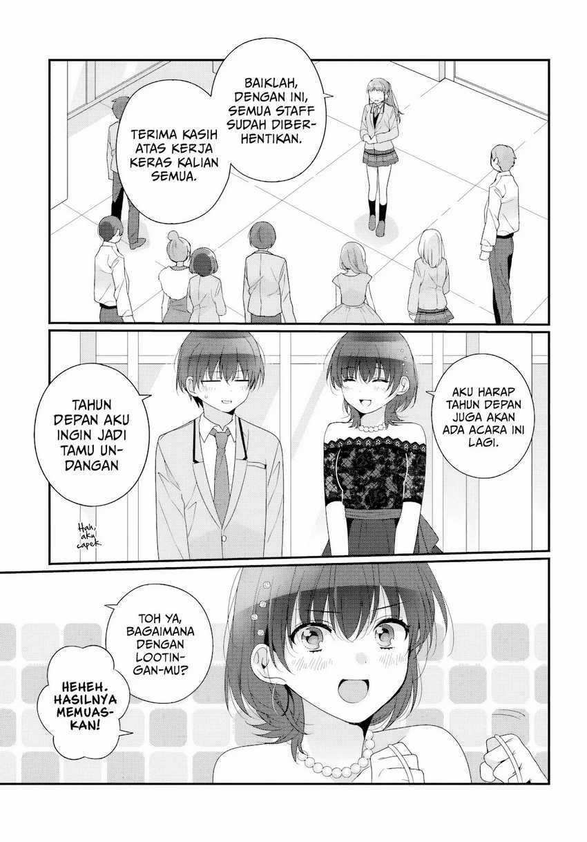 Class de 2-banme ni Kawaii Onnanoko to Tomodachi ni natta Chapter 32