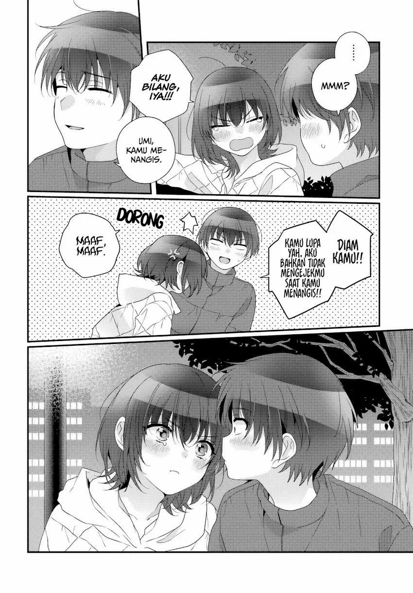 Class de 2-banme ni Kawaii Onnanoko to Tomodachi ni natta Chapter 32