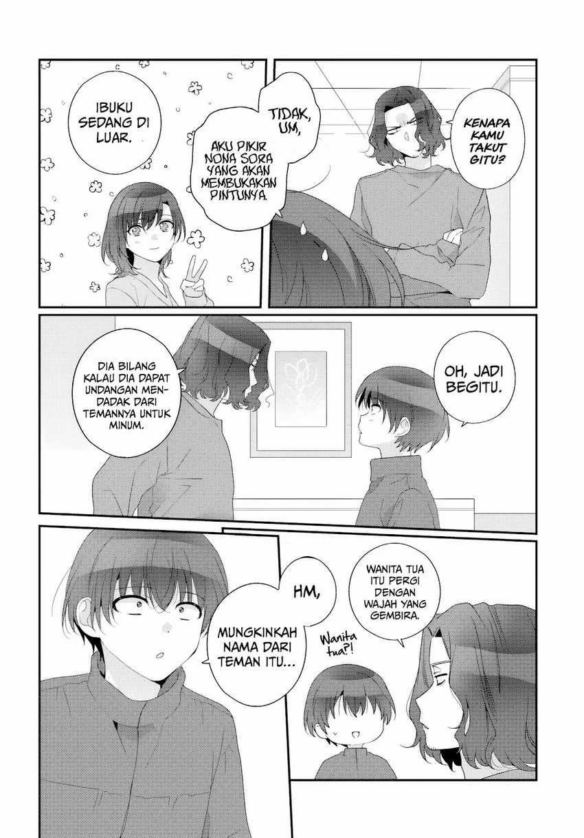 Class de 2-banme ni Kawaii Onnanoko to Tomodachi ni natta Chapter 32