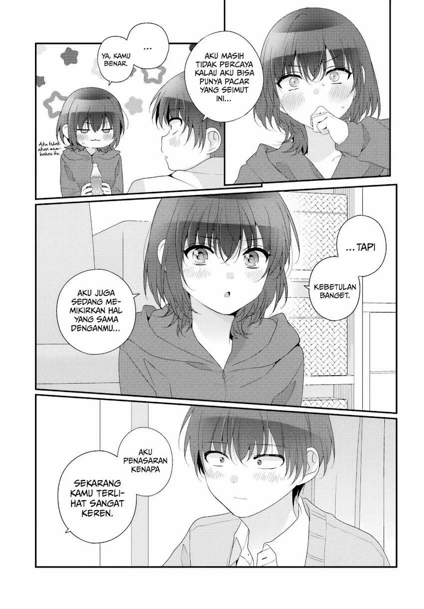 Class de 2-banme ni Kawaii Onnanoko to Tomodachi ni natta Chapter 32