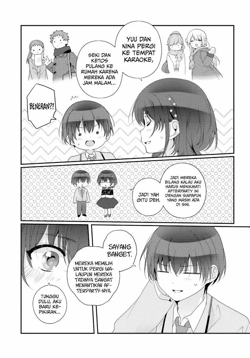 Class de 2-banme ni Kawaii Onnanoko to Tomodachi ni natta Chapter 32