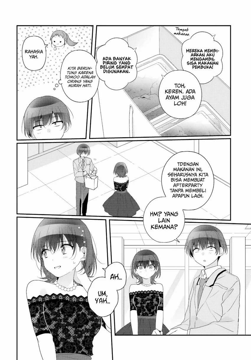 Class de 2-banme ni Kawaii Onnanoko to Tomodachi ni natta Chapter 32
