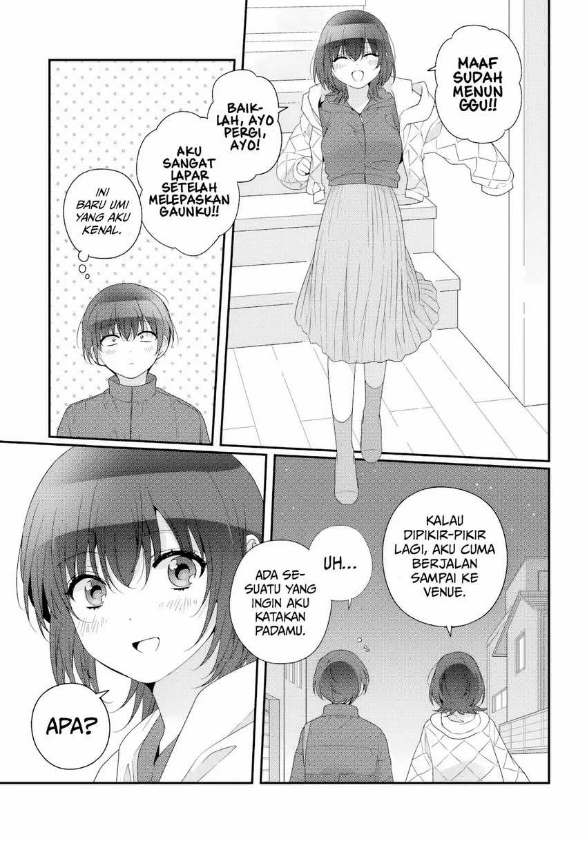 Class de 2-banme ni Kawaii Onnanoko to Tomodachi ni natta Chapter 32